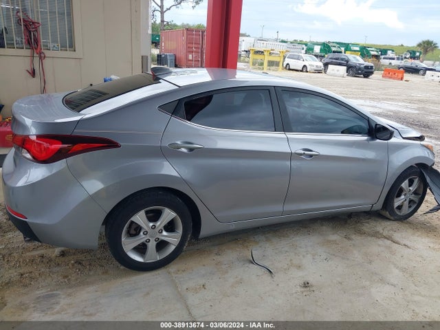 Hyundai Elantra Value Edition 2016 5NPDH4AE4GH771358 Image 14