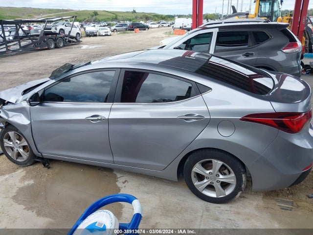 Hyundai Elantra Value Edition 2016 5NPDH4AE4GH771358 Image 15