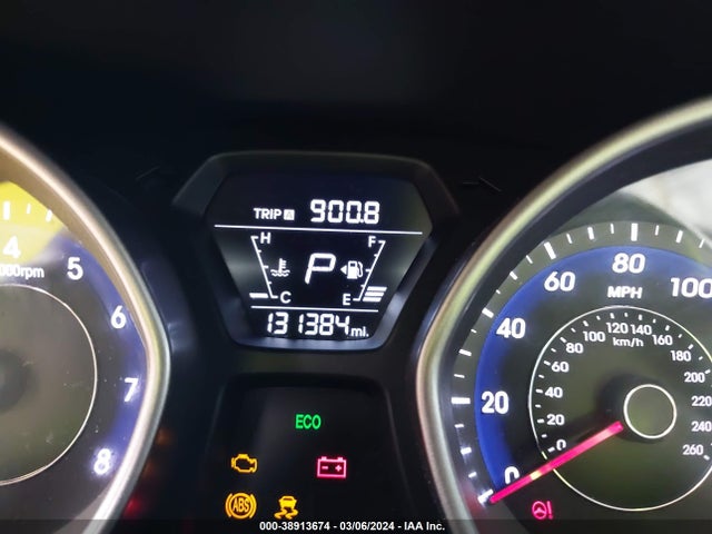 Hyundai Elantra Value Edition 2016 5NPDH4AE4GH771358 Image 16