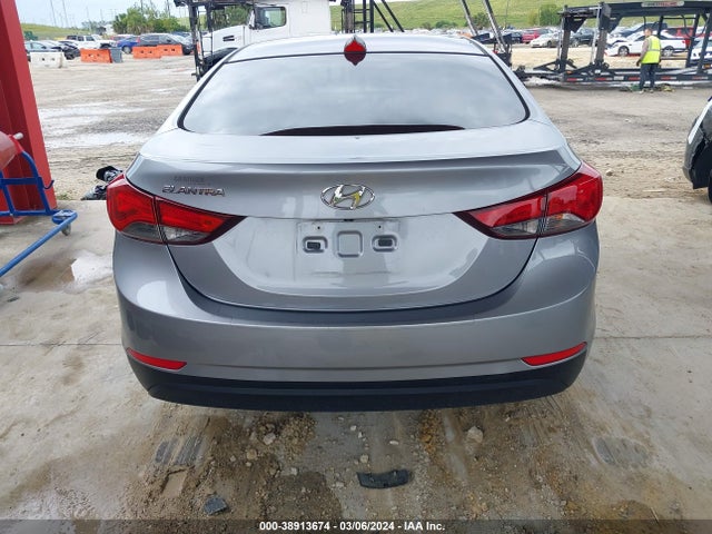 Hyundai Elantra Value Edition 2016 5NPDH4AE4GH771358 Image 17