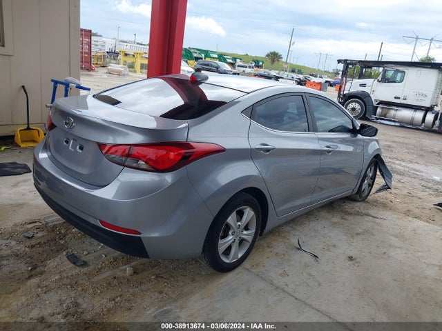 Hyundai Elantra Value Edition 2016 5NPDH4AE4GH771358 Image 4