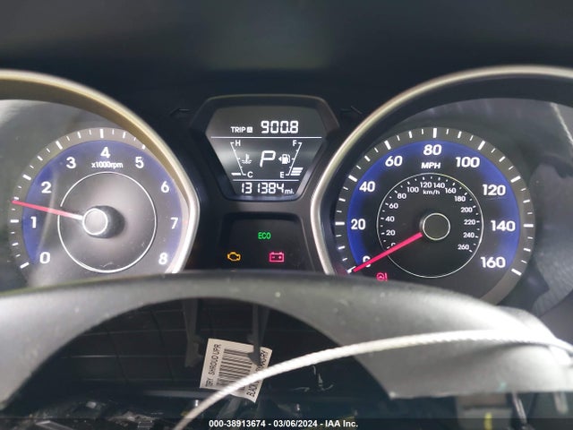 Hyundai Elantra Value Edition 2016 5NPDH4AE4GH771358 Image 7