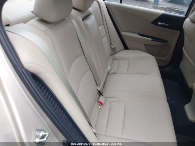 1HGCR6F7XFA001624 Honda Accord Hybrid Touring