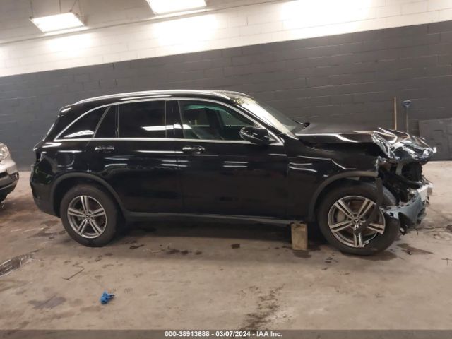 W1N0G8EB7MF923169 Mercedes-Benz Glc 300 4matic Suv