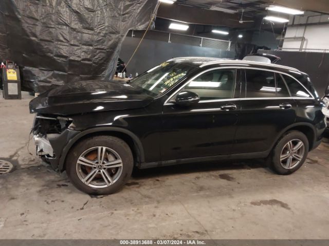 W1N0G8EB7MF923169 Mercedes-Benz Glc 300 4matic Suv
