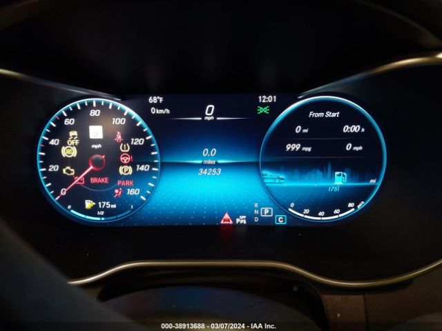 W1N0G8EB7MF923169 Mercedes-Benz Glc 300 4matic Suv