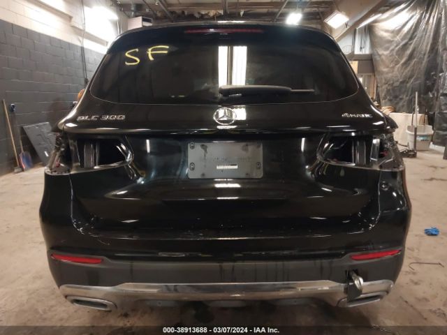 W1N0G8EB7MF923169 Mercedes-Benz Glc 300 4matic Suv