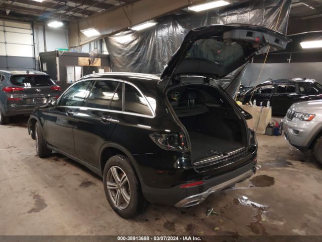 W1N0G8EB7MF923169 Mercedes-Benz Glc 300 4matic Suv