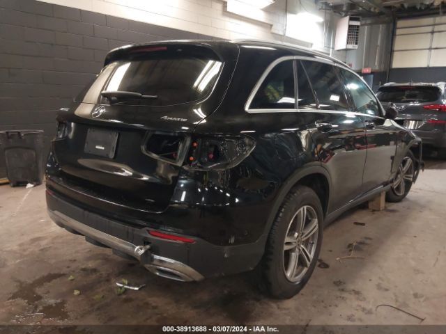 W1N0G8EB7MF923169 Mercedes-Benz Glc 300 4matic Suv