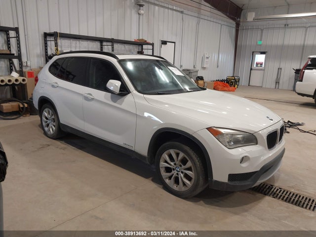 2014 BMW X1 XDRIVE28I VIN: WBAVL1C54EVR94203