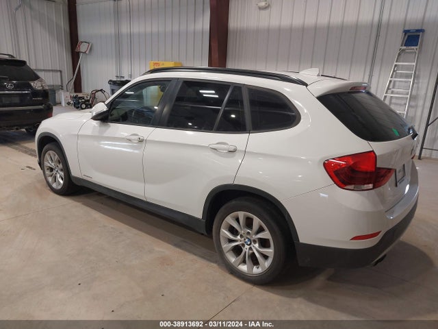 2014 BMW X1 XDRIVE28I VIN: WBAVL1C54EVR94203