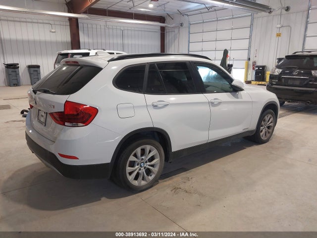 2014 BMW X1 XDRIVE28I VIN: WBAVL1C54EVR94203