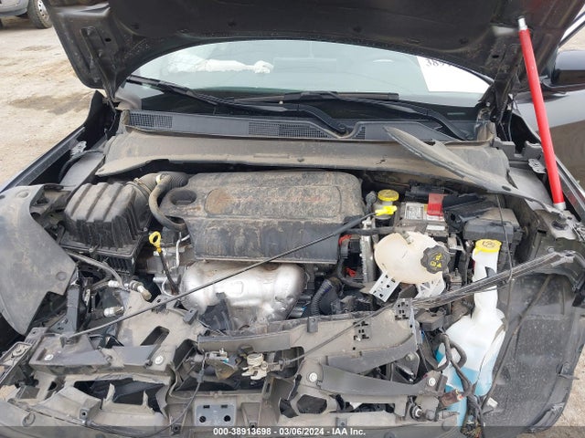3C4NJCBB8NT214361 Jeep Compass Latitude Fwd