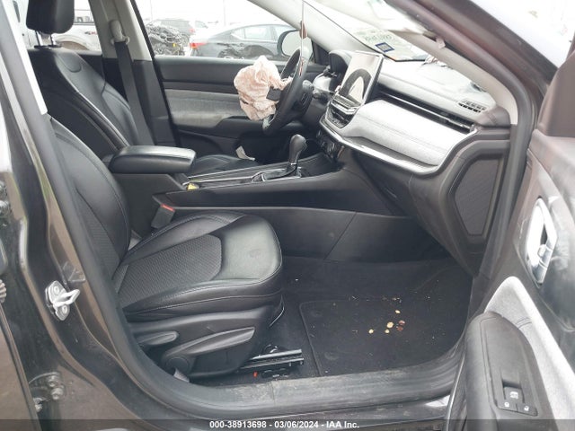 3C4NJCBB8NT214361 Jeep Compass Latitude Fwd