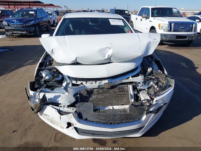 Chevrolet MALIBU 1LT 2014 1G11C5SL6EF267169 Image 12