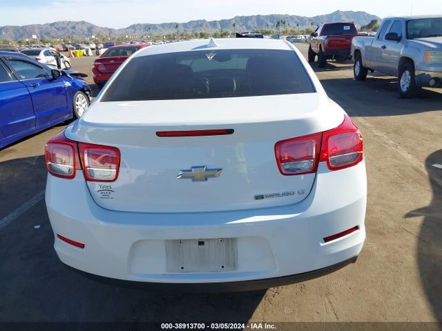 Chevrolet MALIBU 1LT 2014 1G11C5SL6EF267169 Image 16