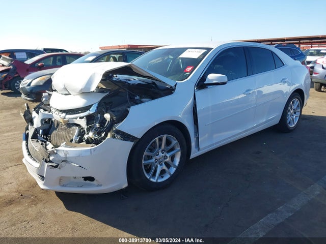 Chevrolet MALIBU 1LT 2014 1G11C5SL6EF267169 Image 2