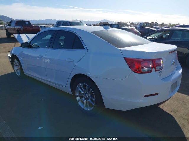 Chevrolet MALIBU 1LT 2014 1G11C5SL6EF267169 Image 3