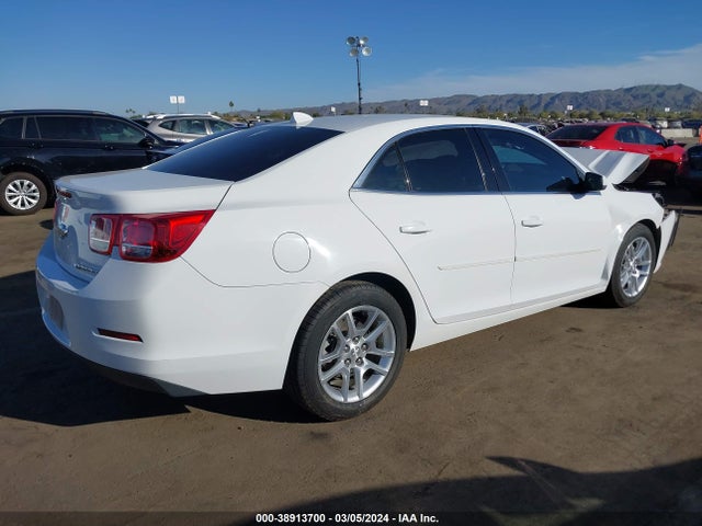 Chevrolet MALIBU 1LT 2014 1G11C5SL6EF267169 Image 4