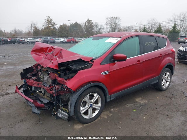 Ford ESCAPE SE 2016 1FMCU0G72GUA50028 Image 2