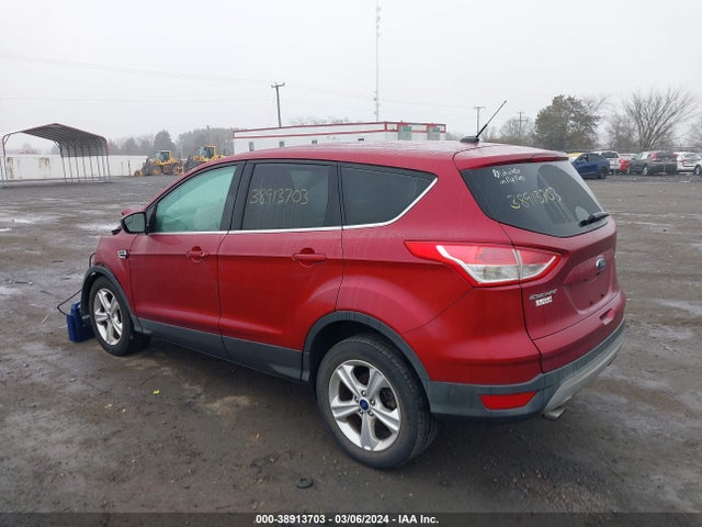 Ford ESCAPE SE 2016 1FMCU0G72GUA50028 Image 3