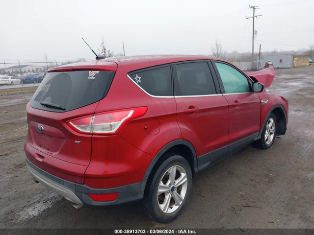 Ford ESCAPE SE 2016 1FMCU0G72GUA50028 Image 4