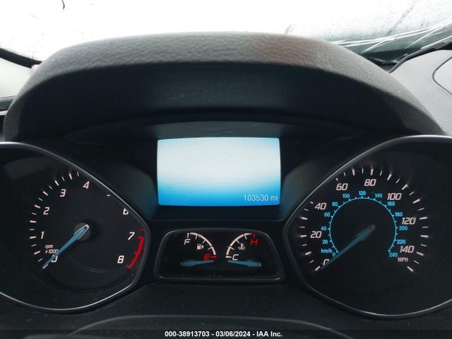 Ford ESCAPE SE 2016 1FMCU0G72GUA50028 Image 7
