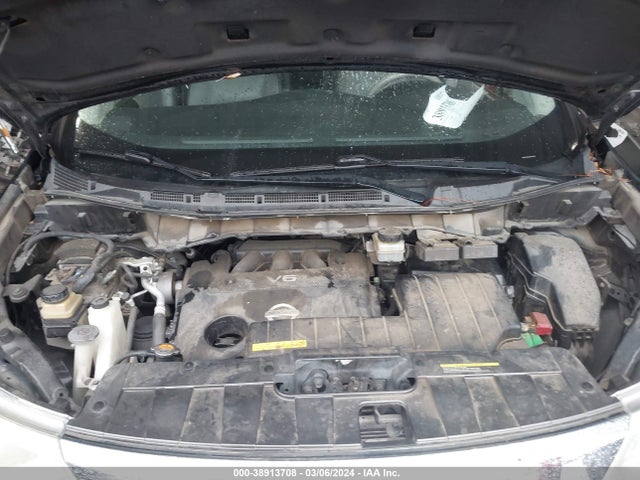 2011 NISSAN QUEST LE VIN: JN8AE2KP9B9002649