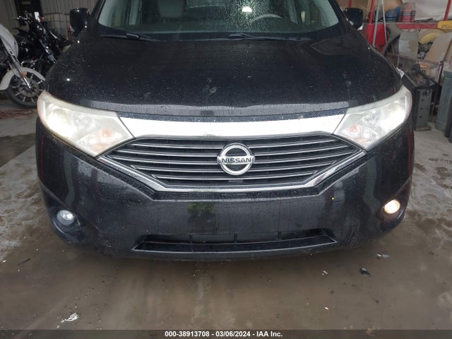 2011 NISSAN QUEST LE VIN: JN8AE2KP9B9002649