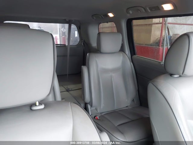 2011 NISSAN QUEST LE VIN: JN8AE2KP9B9002649