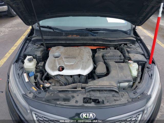 KNAGM4AD6G5096514 KIA OPTIMA HYBRID
