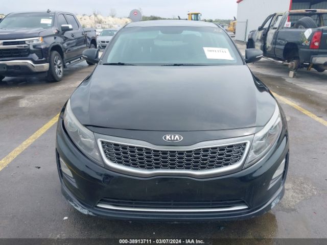 KNAGM4AD6G5096514 KIA OPTIMA HYBRID