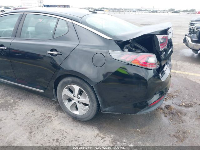 KNAGM4AD6G5096514 KIA OPTIMA HYBRID