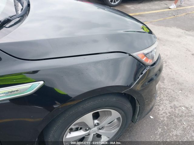 KNAGM4AD6G5096514 KIA OPTIMA HYBRID