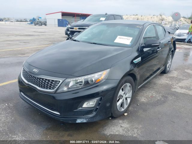 KNAGM4AD6G5096514 KIA OPTIMA HYBRID
