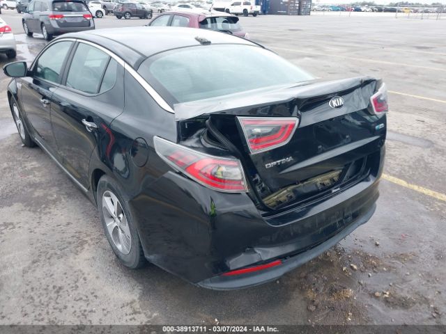 KNAGM4AD6G5096514 KIA OPTIMA HYBRID