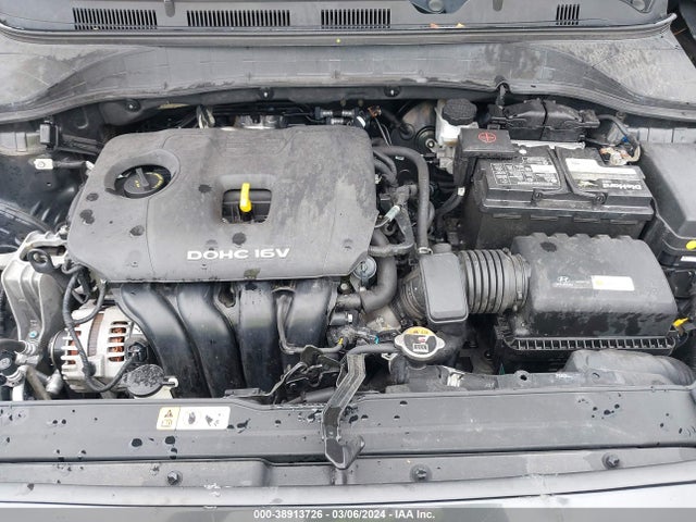 Hyundai Kona Se 2020 KM8K12AA0LU439751 Image 10