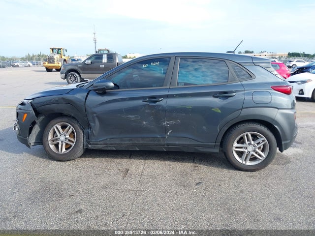Hyundai Kona Se 2020 KM8K12AA0LU439751 Image 14