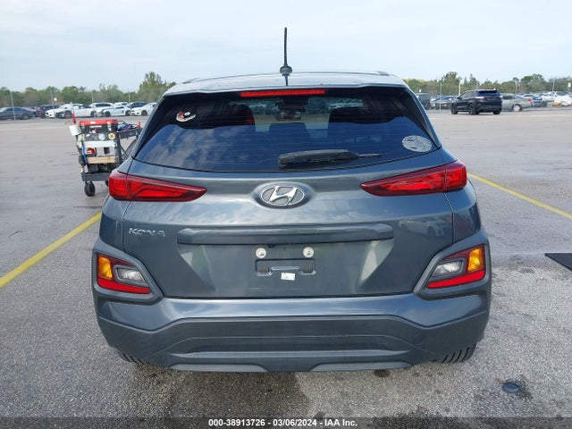 Hyundai Kona Se 2020 KM8K12AA0LU439751 Image 16