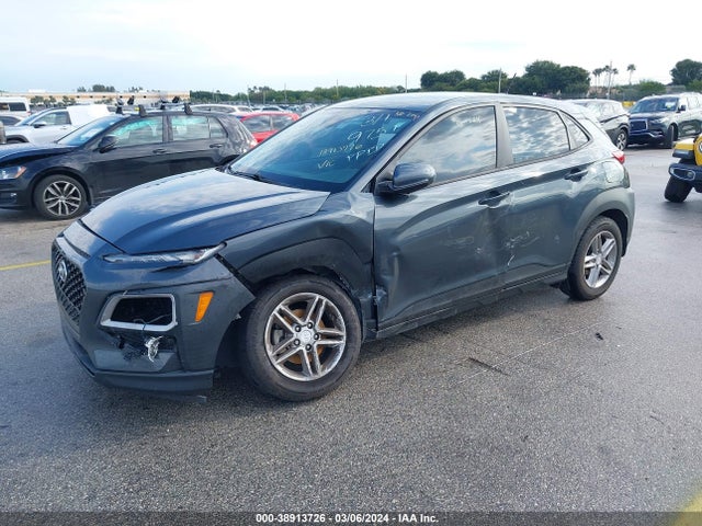 Hyundai Kona Se 2020 KM8K12AA0LU439751 Image 2