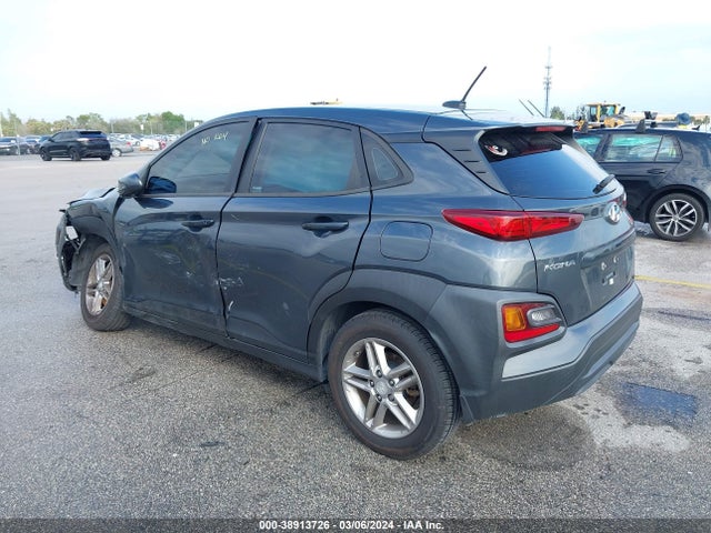 Hyundai Kona Se 2020 KM8K12AA0LU439751 Image 3