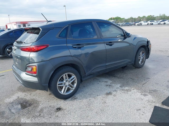 Hyundai Kona Se 2020 KM8K12AA0LU439751 Image 4