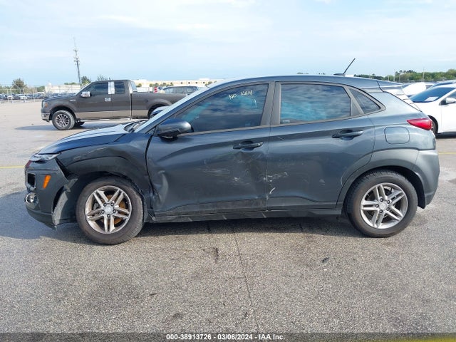 Hyundai Kona Se 2020 KM8K12AA0LU439751 Image 6