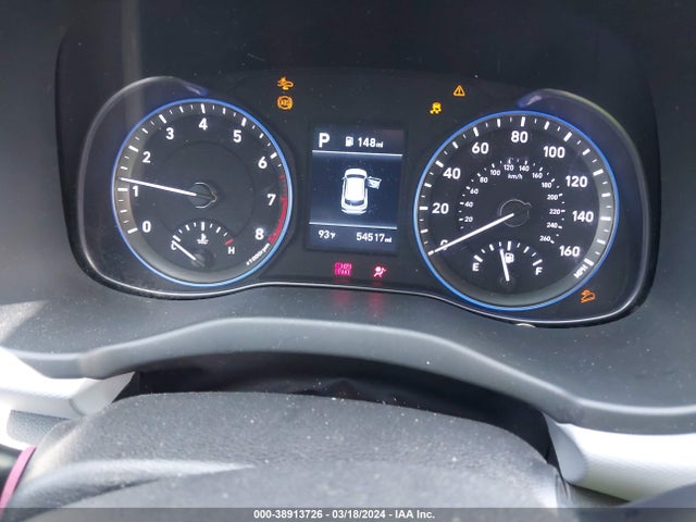 Hyundai Kona Se 2020 KM8K12AA0LU439751 Image 7
