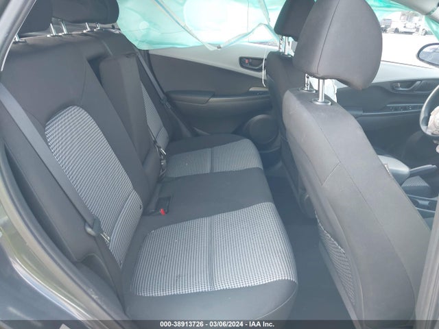 Hyundai Kona Se 2020 KM8K12AA0LU439751 Image 8