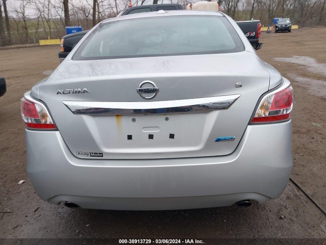 Nissan Altima 2.5 S 2014 1N4AL3AP8EC423994 Image 16
