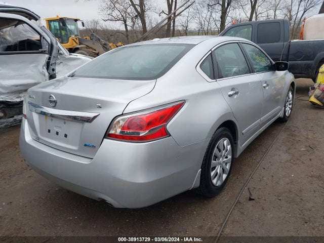 Nissan Altima 2.5 S 2014 1N4AL3AP8EC423994 Image 4