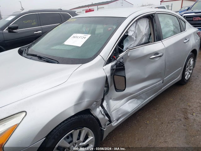 Nissan Altima 2.5 S 2014 1N4AL3AP8EC423994 Image 6