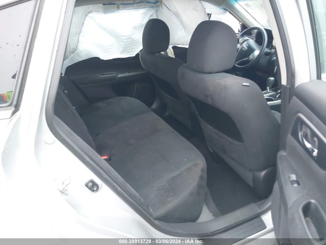 Nissan Altima 2.5 S 2014 1N4AL3AP8EC423994 Image 8