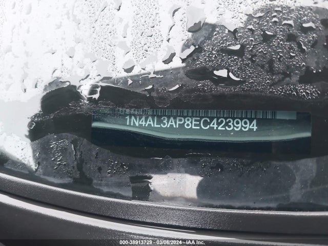 Nissan Altima 2.5 S 2014 1N4AL3AP8EC423994 Image 9